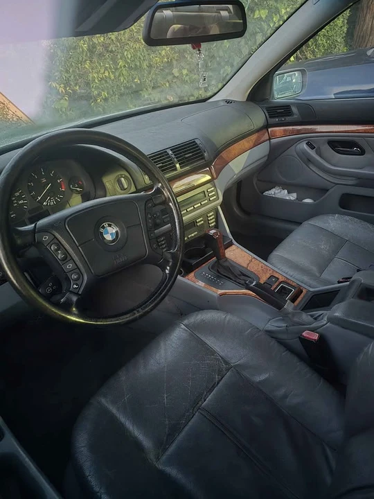 1998 BMW E39 5 Series - Image 2 of 3