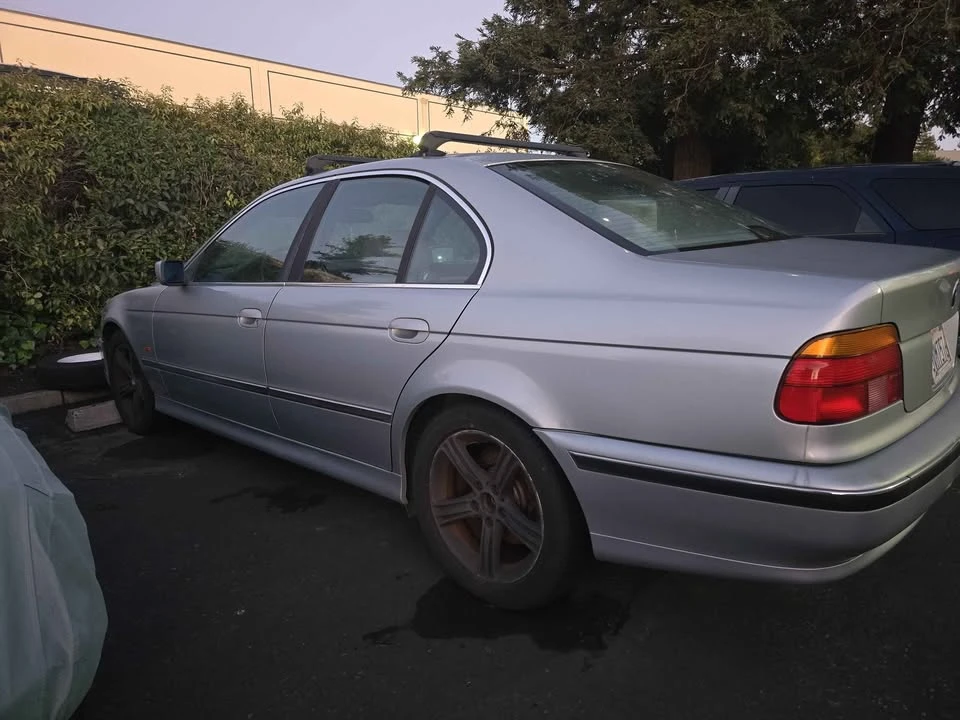 1998 BMW E39 5 Series - Image 3 of 3