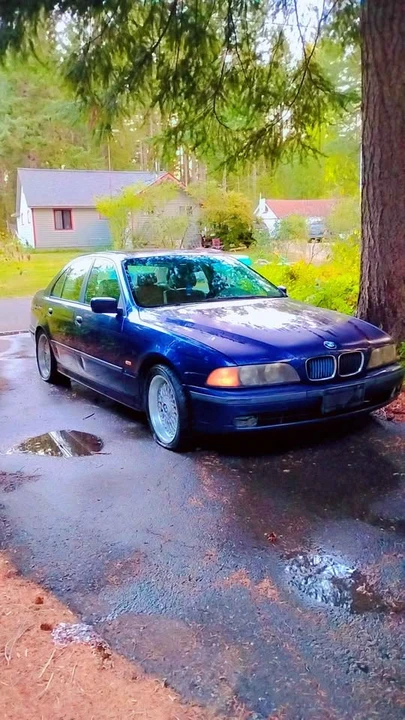 1998 BMW E39 5 Series - Image 3 of 3