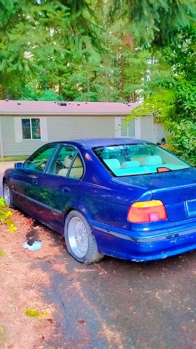 1998 BMW E39 5 Series - Image 2 of 3
