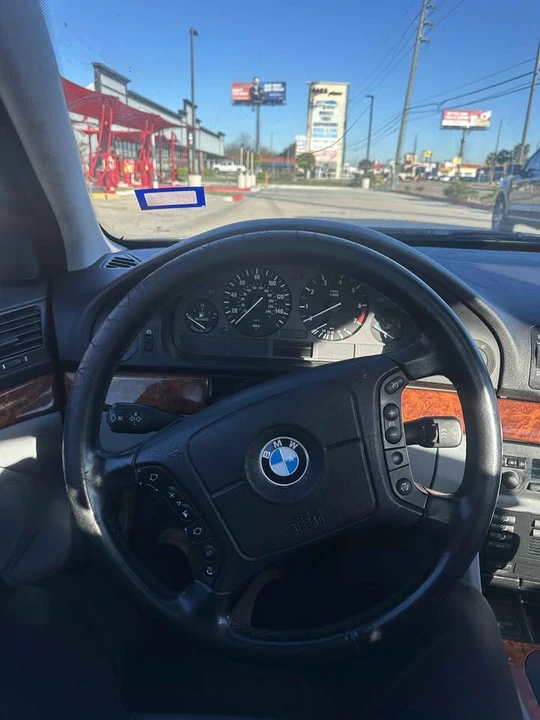 1998 BMW E39 5 Series - Image 8 of 9