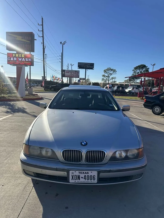 1998 BMW E39 5 Series - Image 2 of 9