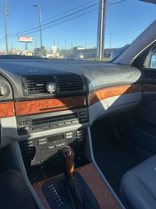 1998 BMW E39 5 Series - Image 9 of 9