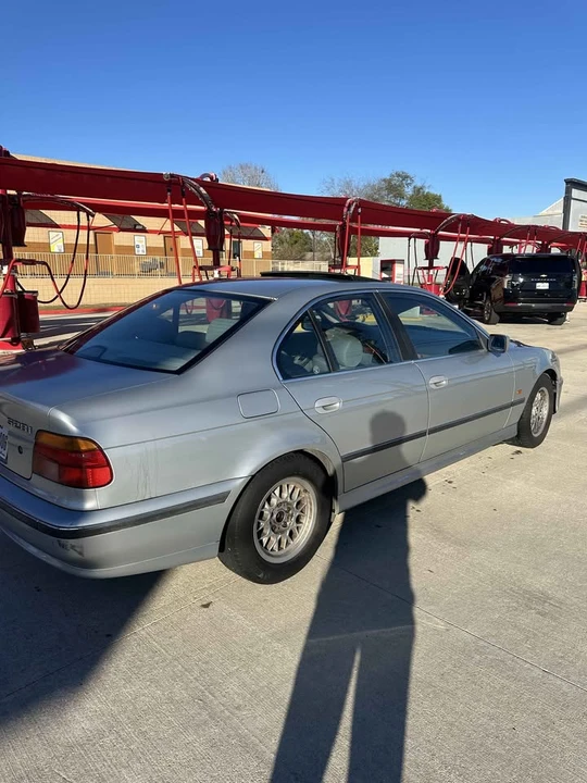 1998 BMW E39 5 Series - Image 3 of 9
