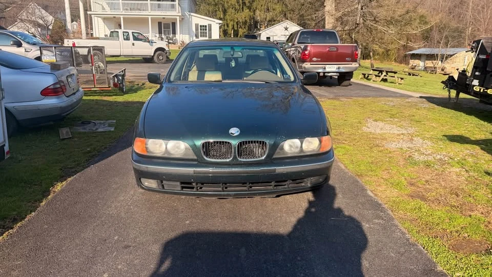1998 BMW E39 5 Series - Image 2 of 17