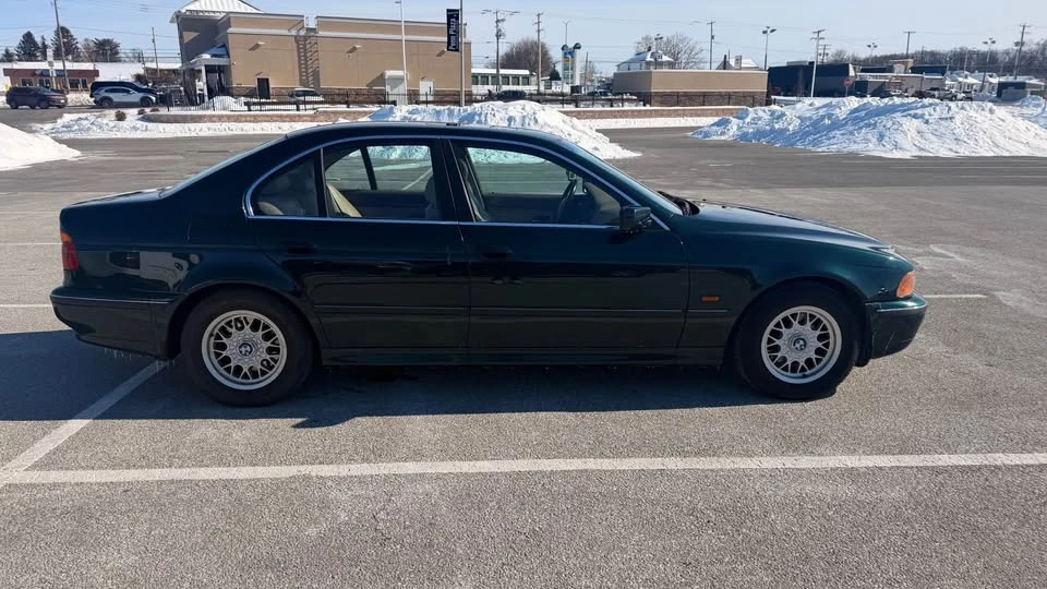 1998 BMW E39 5 Series - Image 14 of 17