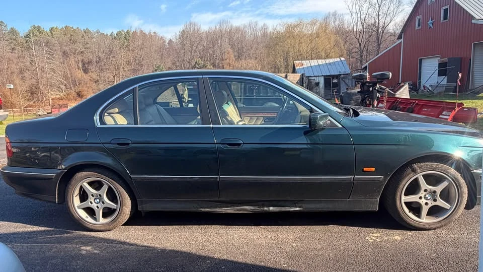 1998 BMW E39 5 Series - Image 3 of 17