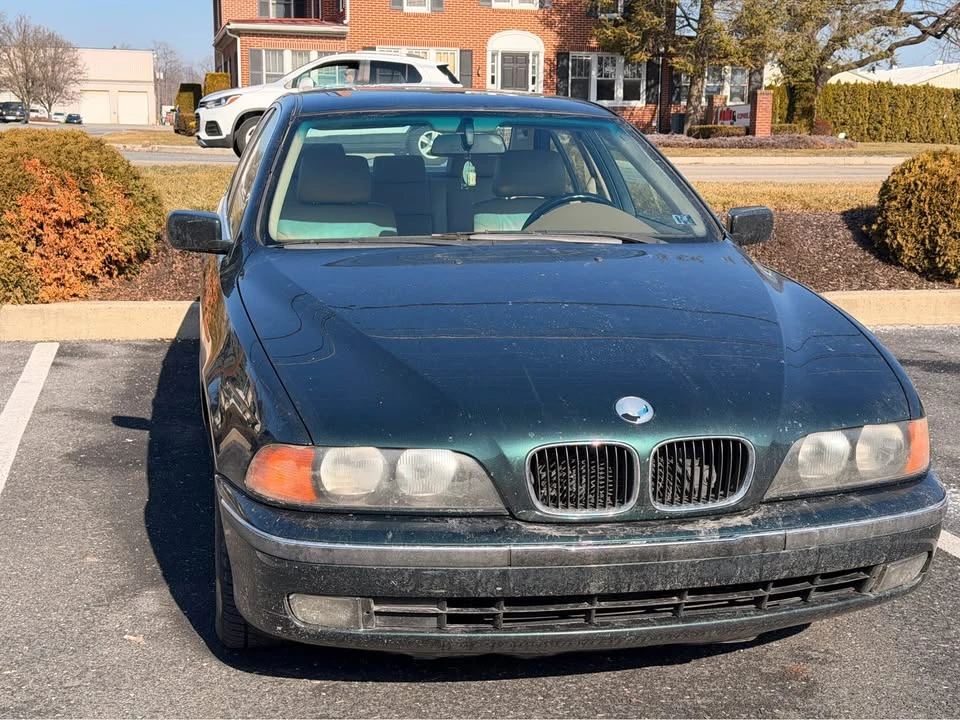1998 BMW E39 5 Series - Image 8 of 17