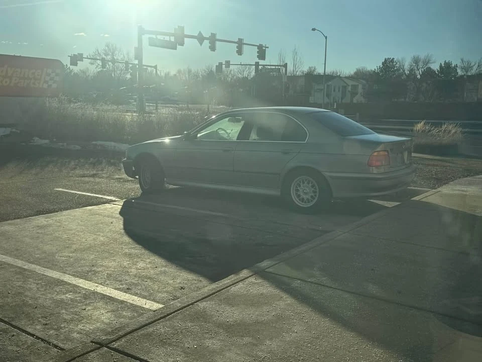 1998 BMW E39 5 Series - Image 3 of 8