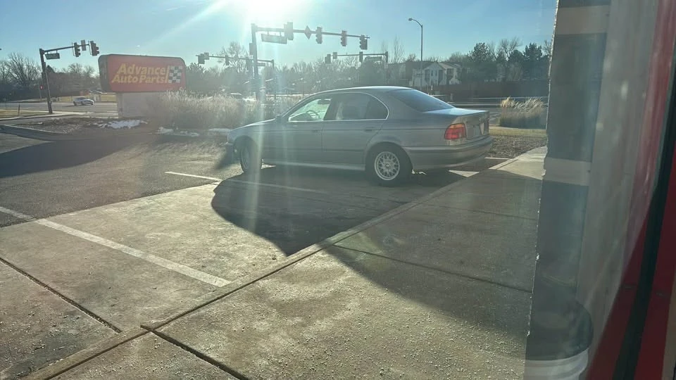 1998 BMW E39 5 Series - Image 2 of 8