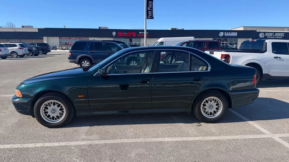 1998 BMW E39 5 Series - Image 13 of 17