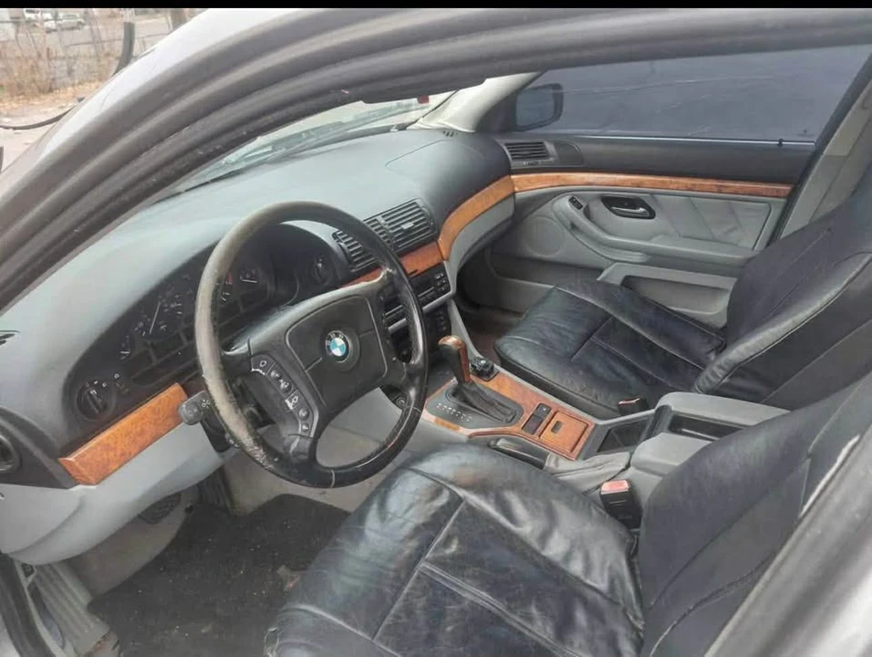 1998 BMW E39 5 Series - Image 6 of 8