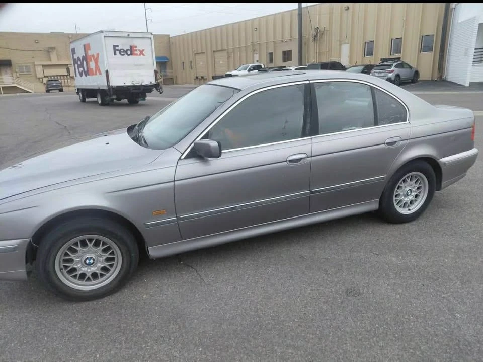 1998 BMW E39 5 Series - Image 4 of 8