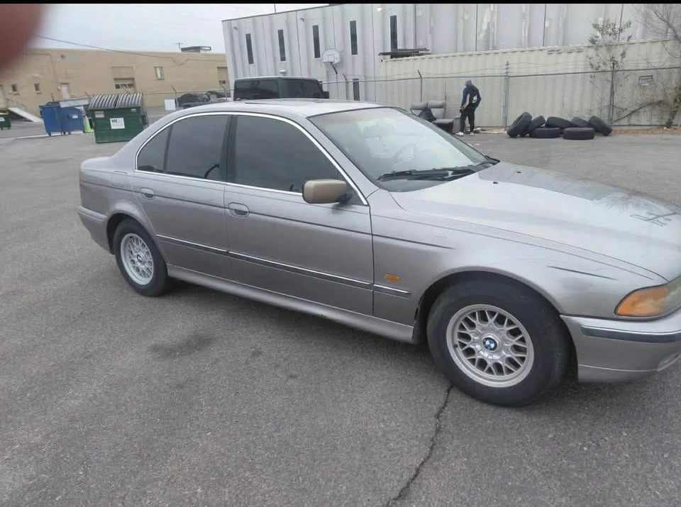 1998 BMW E39 5 Series - Image 8 of 8