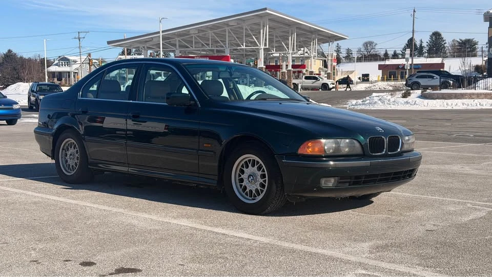 1998 BMW E39 5 Series - Image 15 of 17