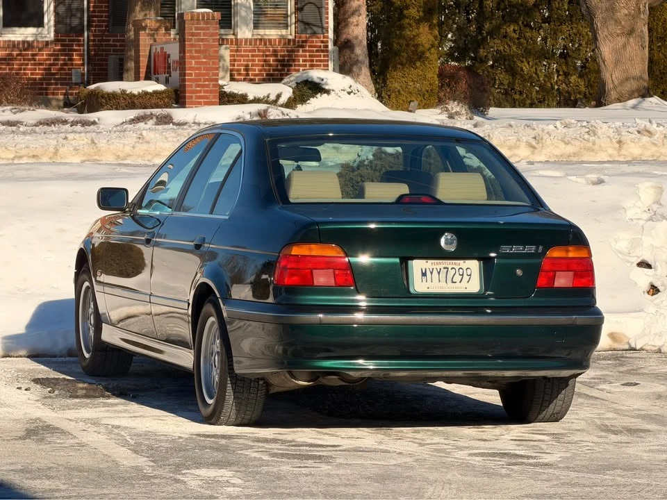 1998 BMW E39 5 Series - Image 12 of 17