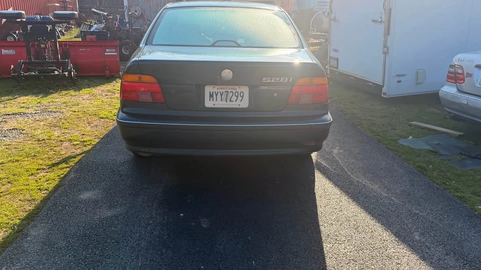1998 BMW E39 5 Series - Image 4 of 17