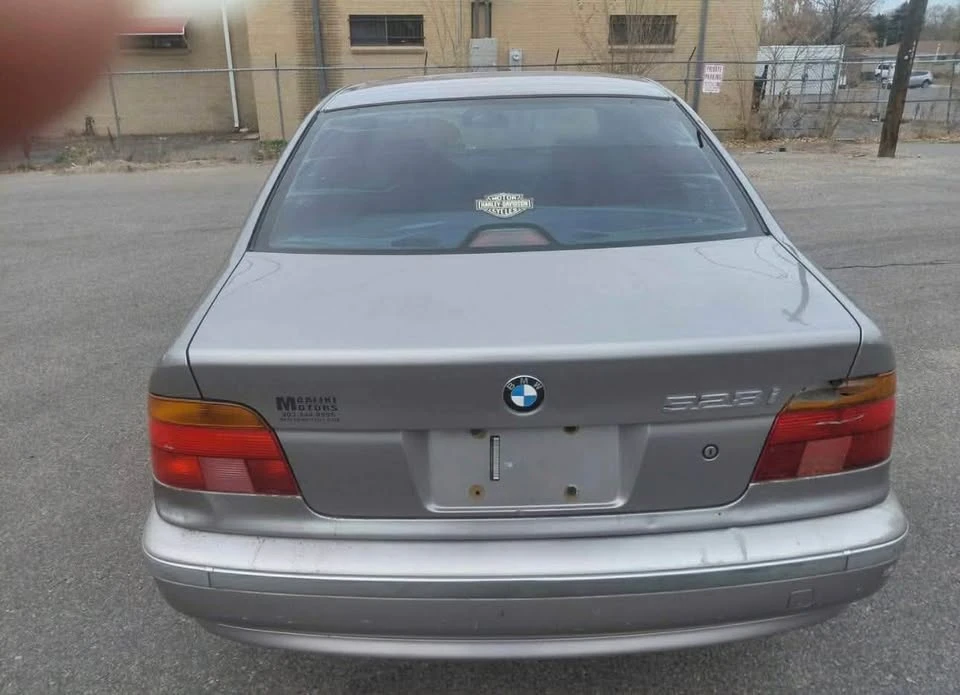 1998 BMW E39 5 Series - Image 7 of 8