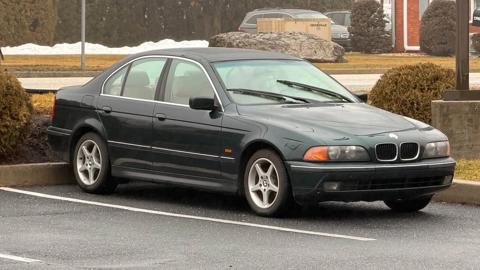 1998 BMW E39 5 Series - Image 10 of 17