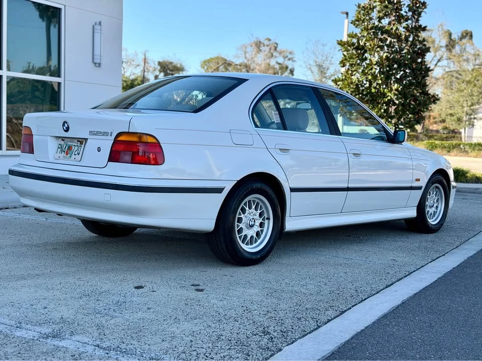 1998 BMW E39 5 Series - Image 6 of 18