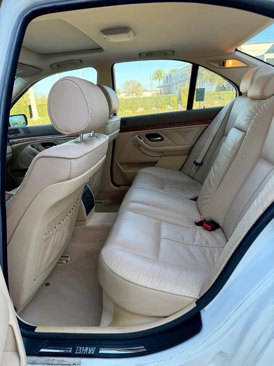 1998 BMW E39 5 Series - Image 9 of 18