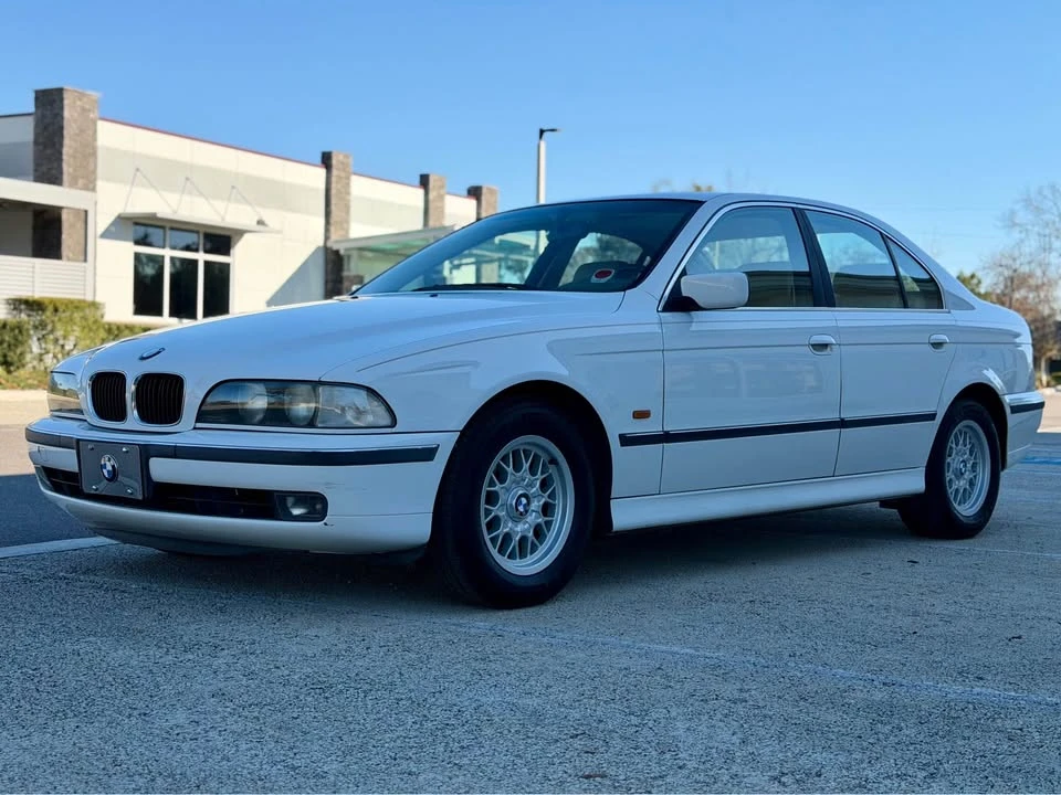 1998 BMW E39 5 Series - Image 3 of 18