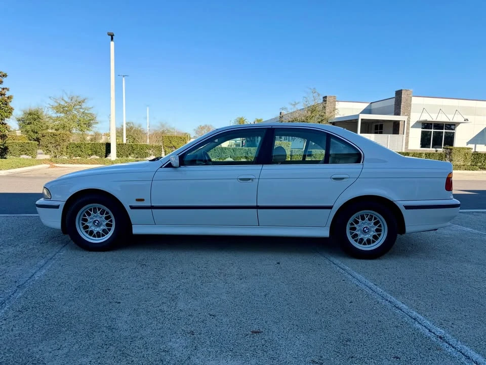 1998 BMW E39 5 Series - Image 16 of 18