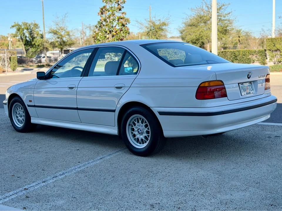 1998 BMW E39 5 Series - Image 5 of 18