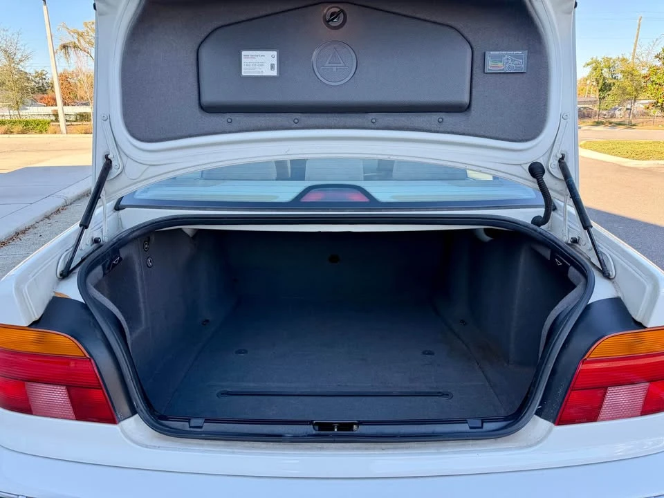 1998 BMW E39 5 Series - Image 10 of 18
