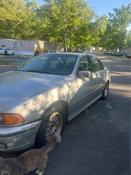 1998 BMW E39 5 Series - Image 5 of 10