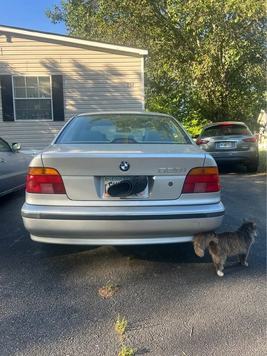 1998 BMW E39 5 Series - Image 3 of 10