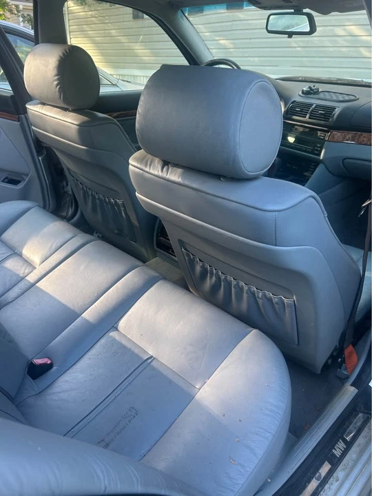 1998 BMW E39 5 Series - Image 7 of 10