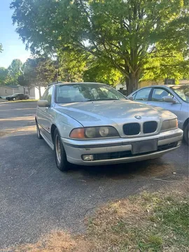 1998 BMW 5 Series 528i Sedan