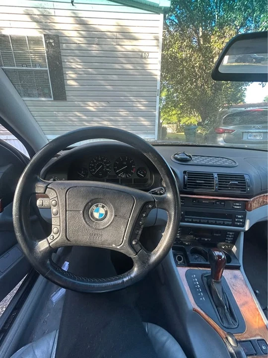 1998 BMW E39 5 Series - Image 6 of 10