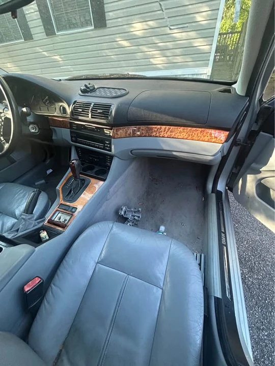 1998 BMW E39 5 Series - Image 8 of 10