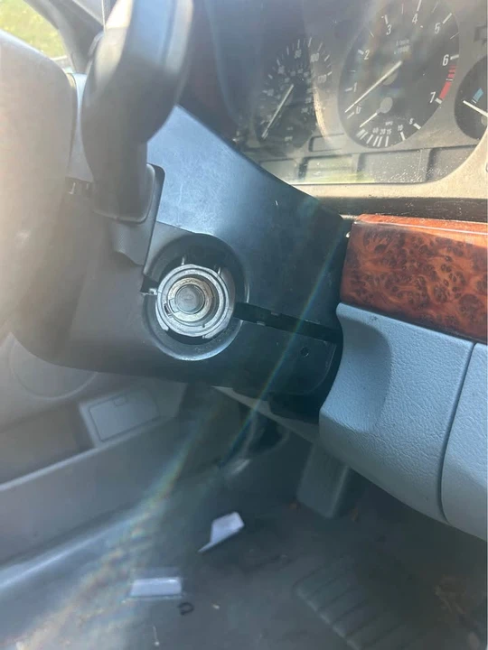 1998 BMW E39 5 Series - Image 9 of 10