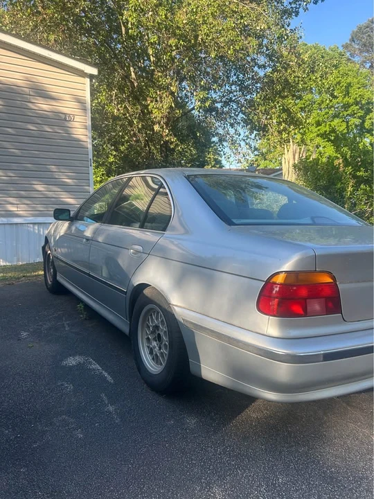 1998 BMW E39 5 Series - Image 4 of 10