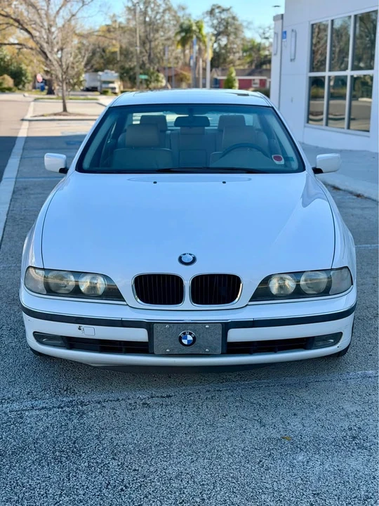 1998 BMW E39 5 Series - Image 20 of 20