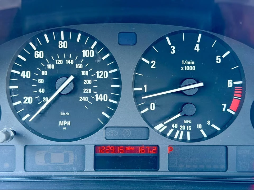 1998 BMW E39 5 Series - Image 18 of 20