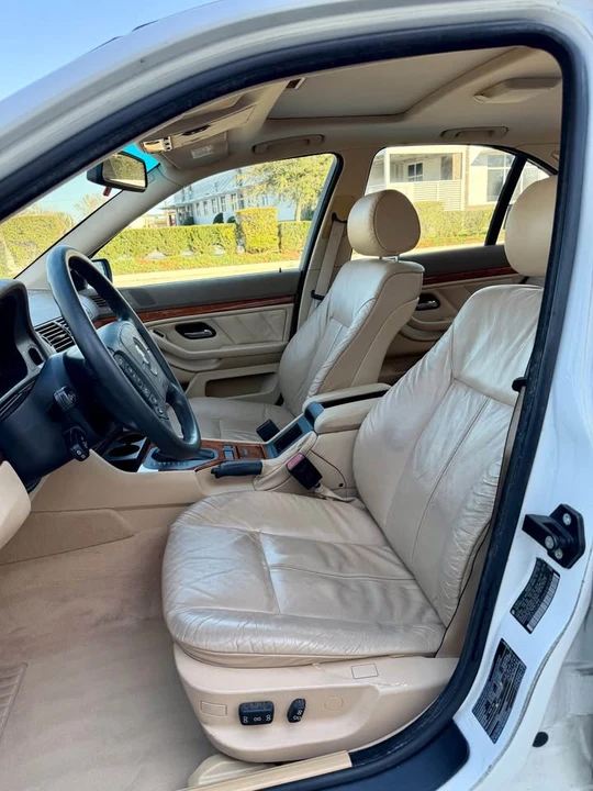 1998 BMW E39 5 Series - Image 9 of 20