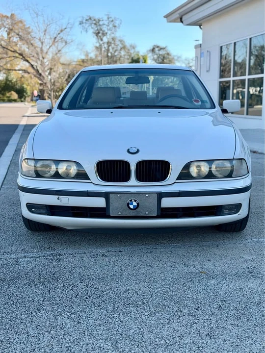 1998 BMW E39 5 Series - Image 2 of 20