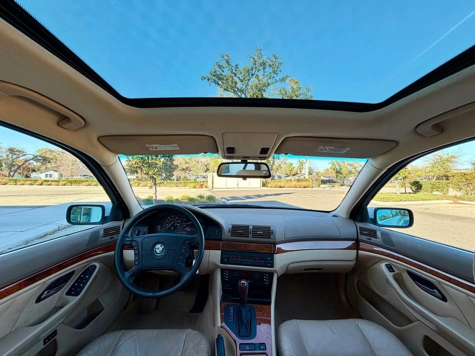 1998 BMW E39 5 Series - Image 15 of 20