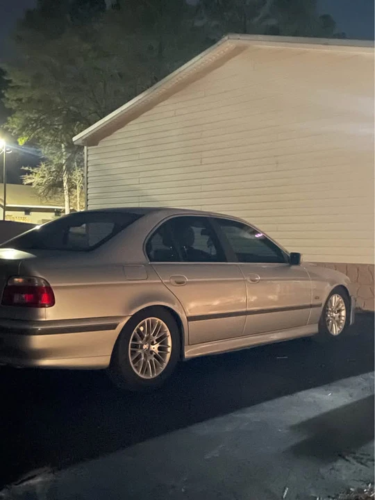 1998 BMW E39 540i - Image 3 of 8