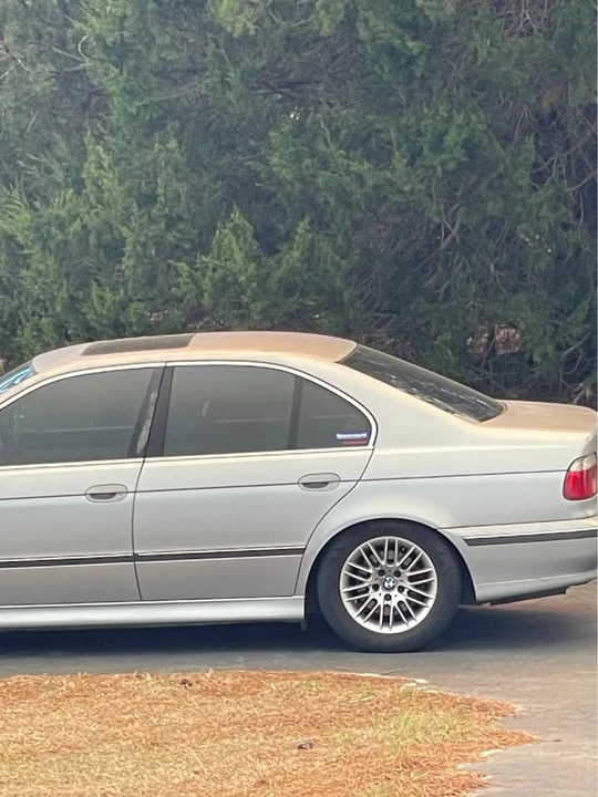 1998 BMW E39 540i - Image 2 of 8