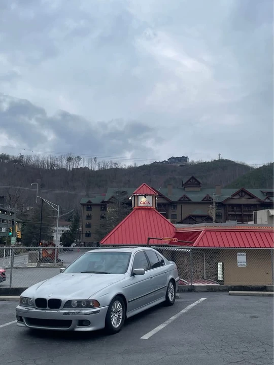 1998 BMW E39 540i - Image 7 of 8
