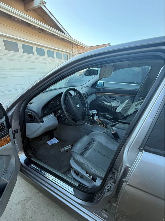 1998 BMW E39 540i - Image 3 of 5