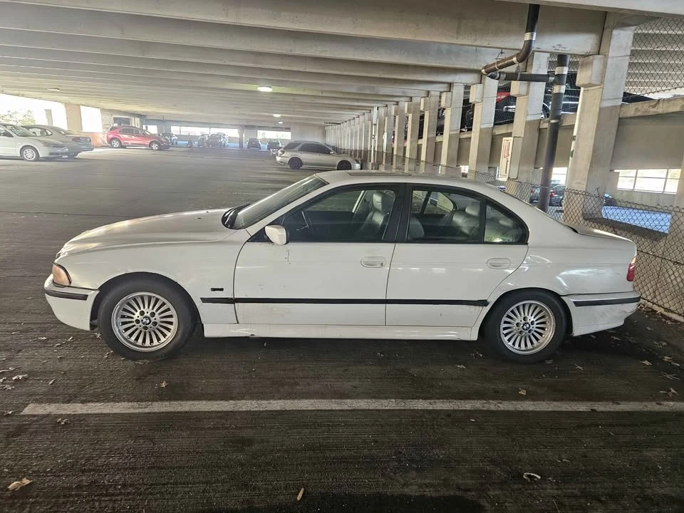 1998 BMW E39 540i - Image 5 of 7