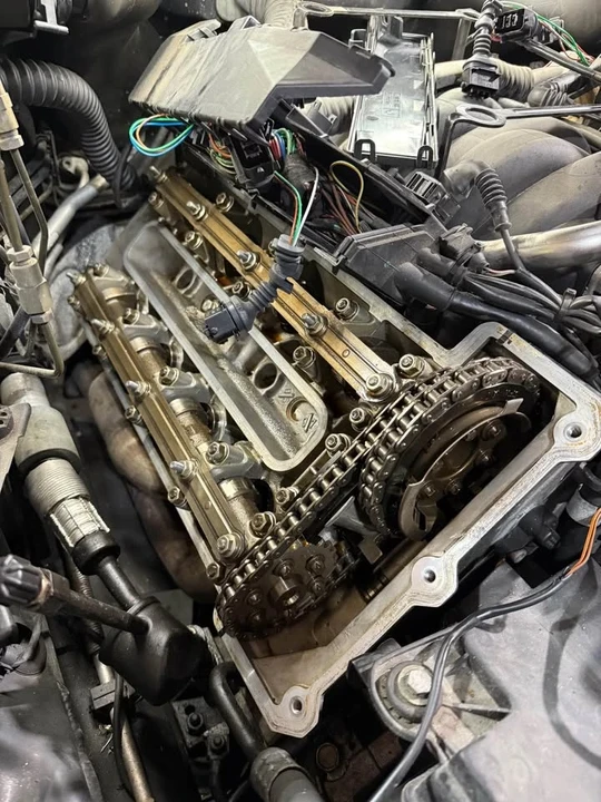 1998 BMW E39 540i - Image 14 of 16