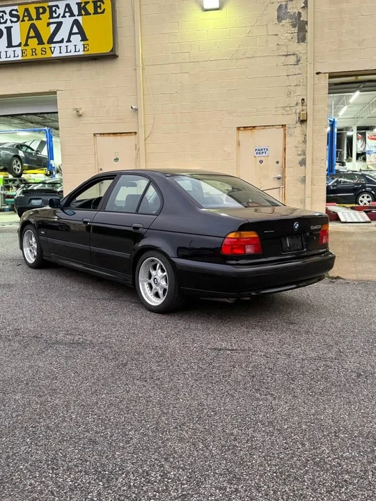 1998 BMW E39 540i - Image 15 of 16