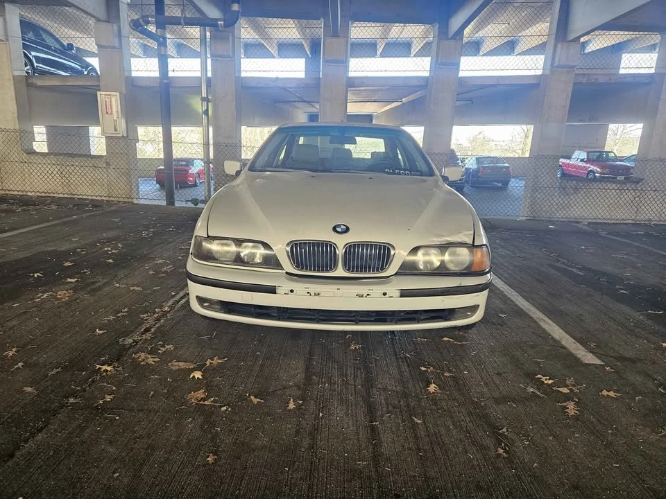1998 BMW E39 540i - Image 7 of 7